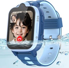 4G Smartwatch Kinder mit GPS