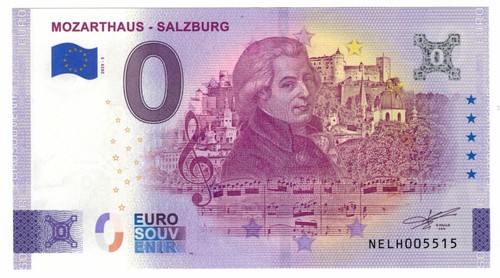 österreich 0 euro schein - !!!,