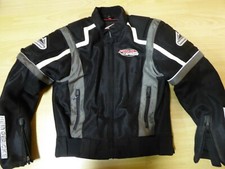 Wie neu! Textil-Motorradjacke von Hein Gericke Pro Sports, Herren, Gr. S/48