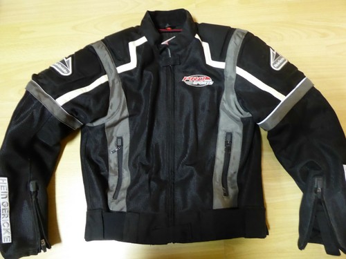Wie neu textil - wie, textil-motorradjacke
