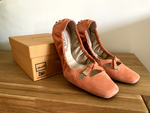 Tod damen schuhe ballerinas - tod's,