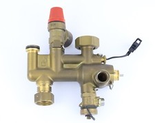 Nefit Buderus 7099574 GB132-16 Dreiwegeventil Umschaltventil 3-Wege-Ventil 1190