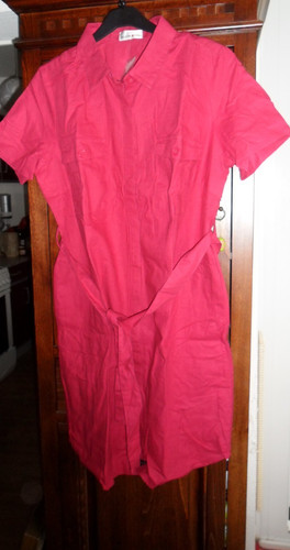Helena vera damen leinenkleid - vera,
