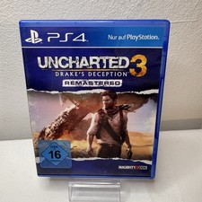 Uncharted 3 Drake's Deception