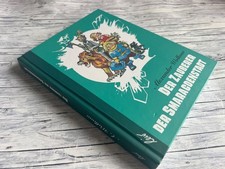 Buch: Der Zauberer der