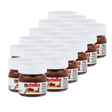 Ferrero Nutella Mini Glas