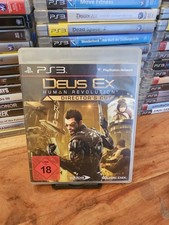 PS3 Spiel Deus Ex Human