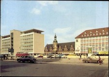 10 alte Ak Leipzig in Sachsen, diverse Ansichten - 24636