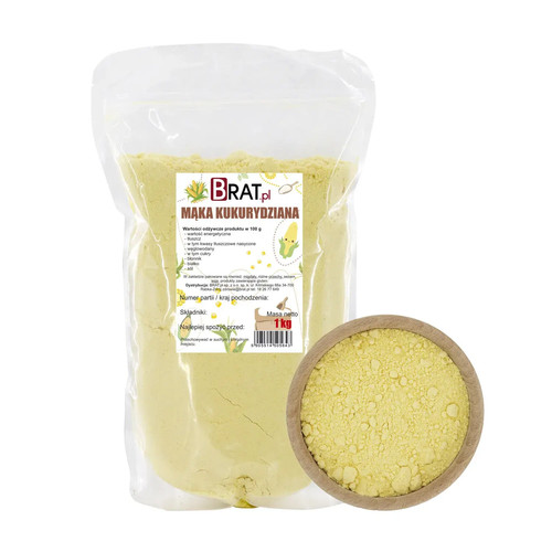 Maismehl 1kg