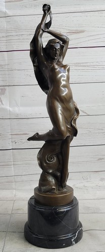 Unterzeichnet original bronze - unterzeichnet,