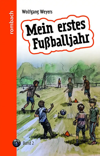 Mein erstes fußballjahr - mein,