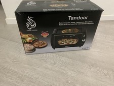 Tandoor Ofen  Lahmacun Pizza