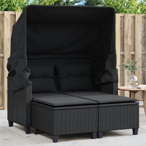 Gartensofa sitzer mit - gartensofa, 2-sitzer