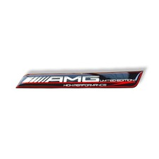 Mercedes Benz AMG Emblem