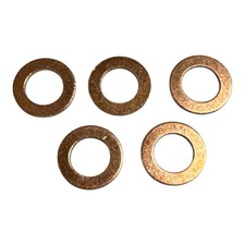 5 x Dichtung für