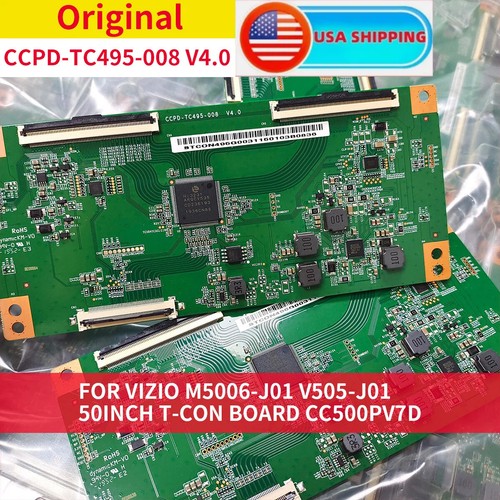 Con board ccpd tc495 008 - t-con, ccpd-tc495-008