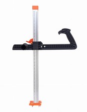 Beidseitiger Gipskartonschneider 600 mm KD11289 Profi Trockenbau Werkzeug