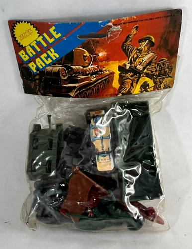 Soldaten attack battle pack - attack,