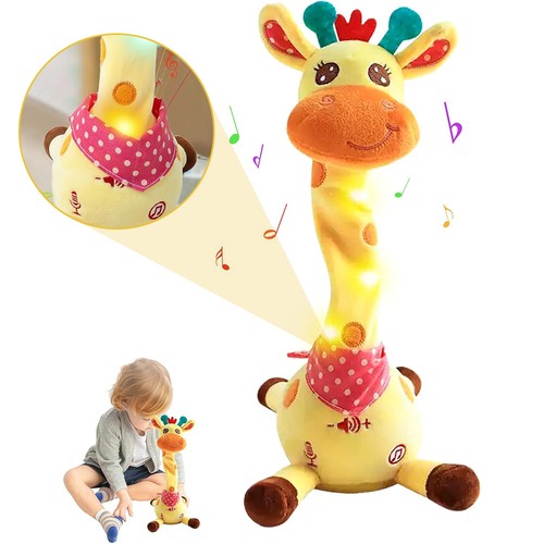 Sprechende giraffe spielzeug - sprechende,