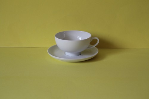 Friesland mondo weiß teetasse - friesland,