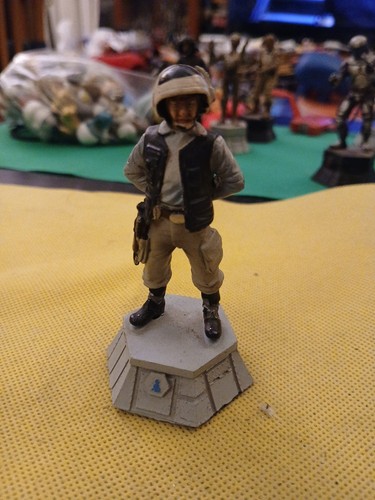 Star wars miniatur schachbrett - wars,