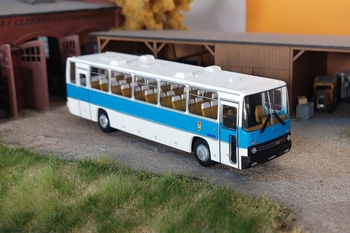 Brekina mcz 434 ikarus - brekina,