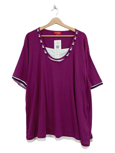 Thea plus damen - 42, t-shirt