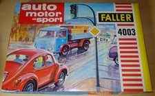 Faller AMS 4003 Schienen + 2