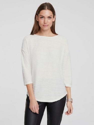Shirt weiß rick cardona - weiß, 38