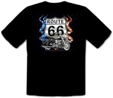 Route 66 Ride Custom Bike