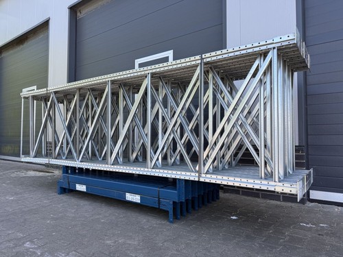 Palettenregalanlage polypal - palettenregalanlage,