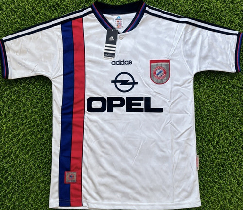 Retro bayern münchen - 96-98, fc