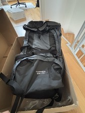 Deuter Trekkingrucksack Torres 65+10 Herren - Schwarz NEU & OVP