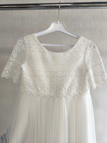 Blumenmädchenkleid - , /