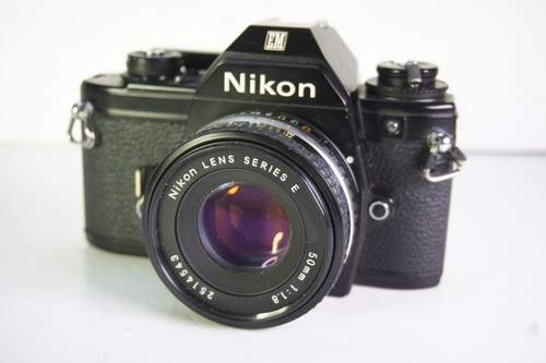 Nikon series e - ,