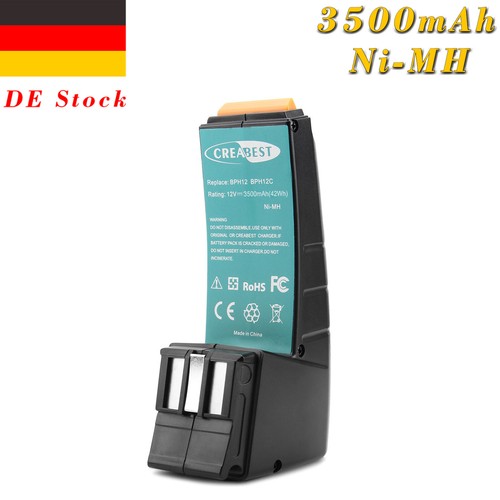 12v 3500mah akku - akku, für