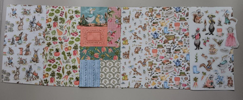 Stampin besonderen - up,