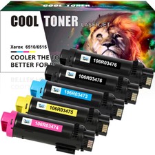 1-5 Toner für Xerox