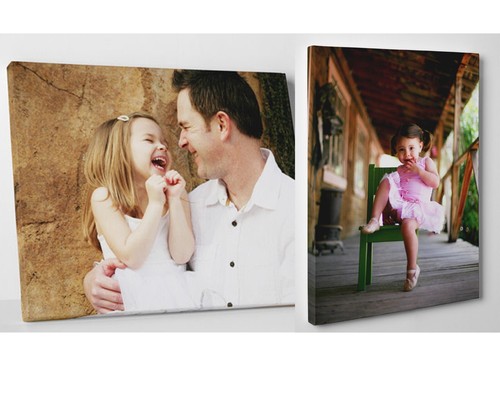 Personalisierte leinwand foto - personalisierte,