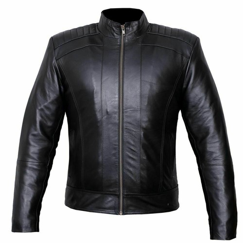 Neu herren echt lammleder - neu,