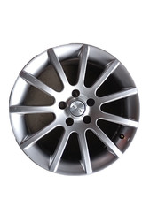 Alufelge  Mercedes Benz SLK Platin Tecnomagnesio 7,5Jx174 ET42 Lochkreis 112