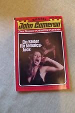 John Cameron  - Band 58 - Ein Köder für Jamaica-Jack