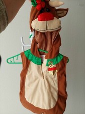 Weihnachtskostüm, Rudolph das Rentier, Gebraucht! Gelegenheit!