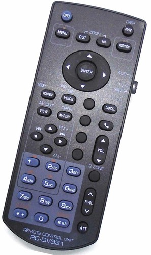 Ersatz audio dvd nav - ersatz, audio/dvd/tv/nav