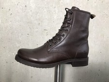 Frye Veronica Combat  Boots