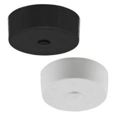 Verteilerdose schwarz weiß