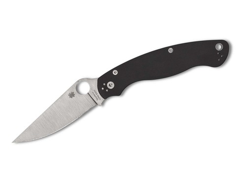 Spyderco military s30v - spyderco,