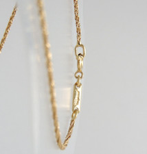 CHOPARD Kordel Halskette / aus