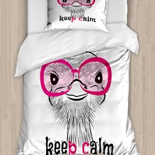 Strauß Bettwäsche Set