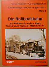 Die Rollbockbahn